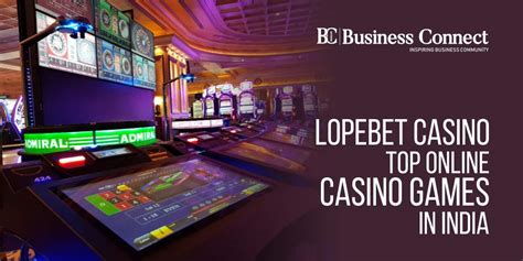 lopebet|LopeBet Casino: Top Online Casino Games in India.